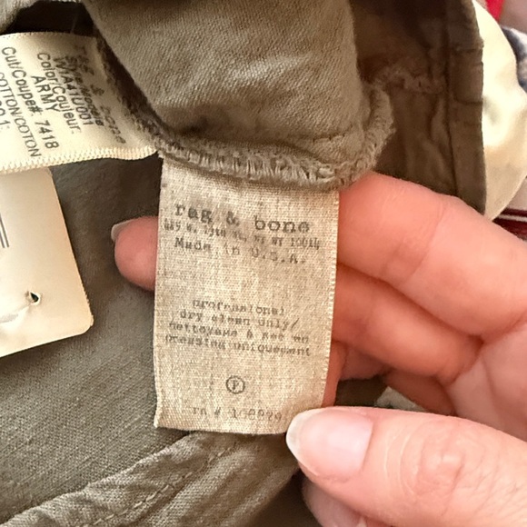 NWT Rag & Bone Jean Tent Tank - Picture 4 of 5